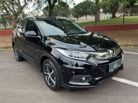 HONDA HR-V 1.8 16V FLEX EXL 4P AUTOMÁTICO